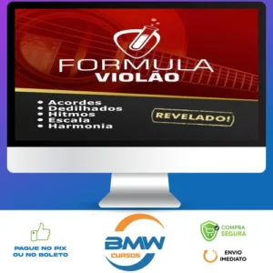 Fórmula Violão - Fábio de Amorim