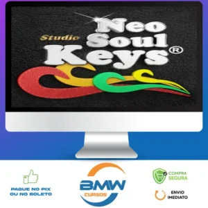 Fundamentos do Neo-Soul - Jamal Hartwell [INGLÊS]