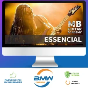 Guitar Academy - Marcelo Barbosa