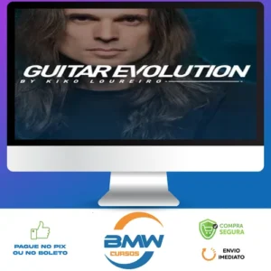 Guitar Evolution - Kiko Loureiro