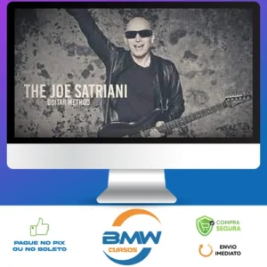 Guitar Lesson - Joe Satriani SatchZone [INGLÊS]