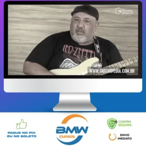 GuitarPedia: Blues - Sergio Rocha