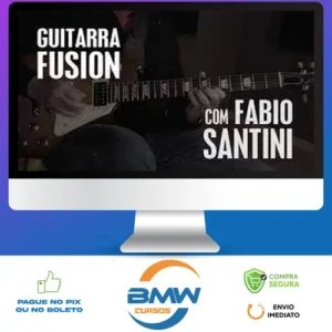 GuitarPedia: Fusion - Fábio Santini