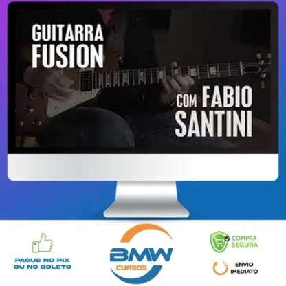 GuitarPedia: Fusion - Fábio Santini