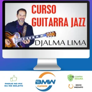 GuitarPedia: Jazz - Djalma Lima