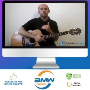 GUITARPLAY: Pack adicionado Teoria, Harmonia e Percepção - Leandro Kasan