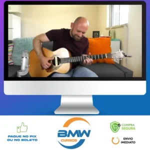 GUITARPLAY: Pack Teoria, Harmonia e Percepção - Leandro Kasan