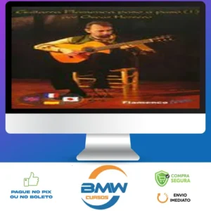 Guitarra Flameca Paso a Paso - Oscar Herrero [ESPANHOL]