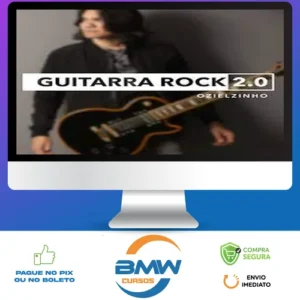 Guitarra Rock 2.0 - Ozielzinho
