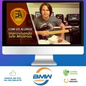 Improvisando Sem Mistérios - Edu Ardanuy