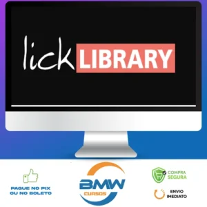 Learn To Play - Lick Library Guitar [INGLÊS]