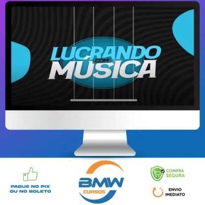 Lucrando com Músicas - Rodrigo Barros