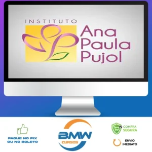 Instituto Ana Paula Pujol: Curso Online Gastronomia Fit - André Luiz