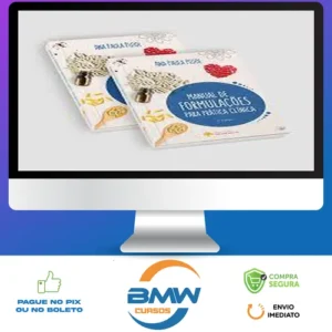 Manual de Formulações Para Prática Clínica - Ana Paula Pujol