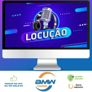 Curso de Locução - Walmir Nascimento