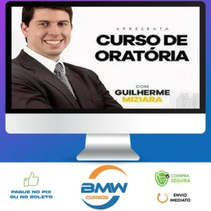 Curso de Oratória CERS - Guilherme Miziara