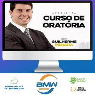 Curso de Oratória CERS - Guilherme Miziara