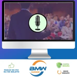 Curso Fale Melhor em Público - Kleber Donady