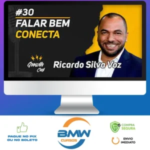Falar Bem Conecta - Ricardo Silva Voz