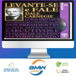 Levante-se e Fale - Dale Carnegie