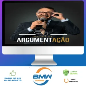 Oficina de Argumentação - Bene Barbosa