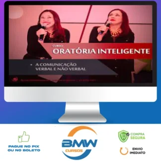 Oratória Inteligente - Ana Paula Vacaro