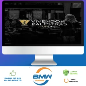 Vivendo de Palestras 2.0 - Tathiane Deandhêla