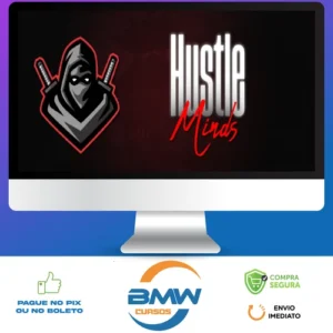 CF Close Friends - Hustle Minds - Alex Nosse