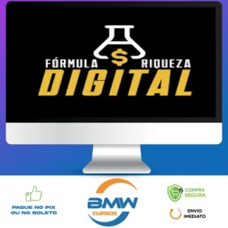 Fórmula Riqueza Digital - Kayky Janiszewski