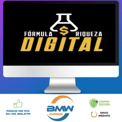 Fórmula Riqueza Digital - Kayky Janiszewski