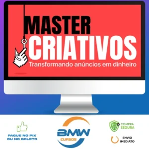 Master Criativos - Fellipe Ferini