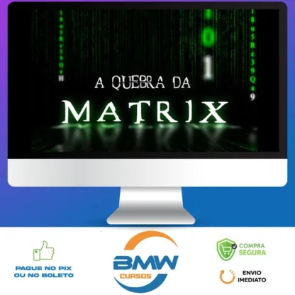 Mentoria A Quebra da Matrix - Iuri Meira