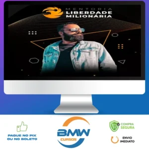 Mentoria Liberdade Milionária - Higor Neves