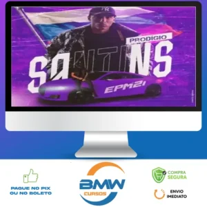 Método Prodígio Milionário - Pablo Santins