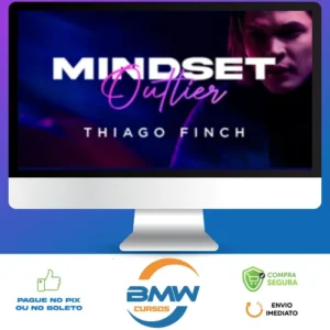 Mindset Outlier - Thiago Finch