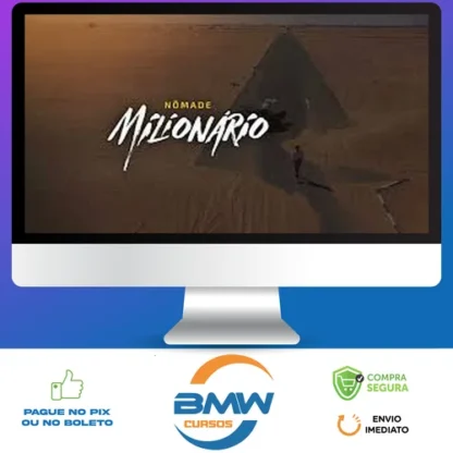 Nômade Milionário - Thiago Finch