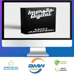 Pack Imersões - Kayky Janiszewski