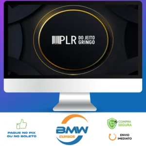 PLR do Jeito Gringo - Lucas Gualberto