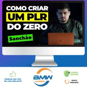 PLR Money Machine - Sanchão