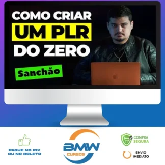 PLR Money Machine - Sanchão