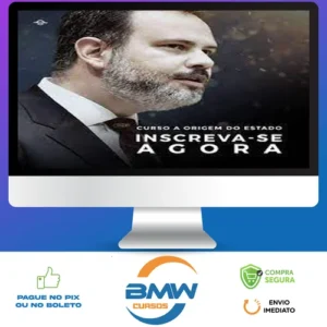 A Origem do Estado - Brasil Paralelo