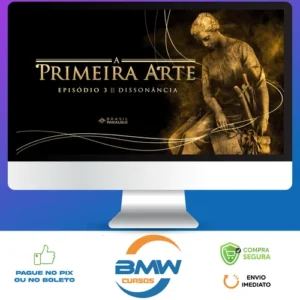 Arte, Imaginação e Sentido - Brasil Paralelo