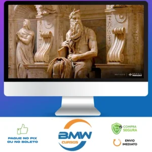 Beleza na Literatura e na Arte Italiana - Brasil Paralelo