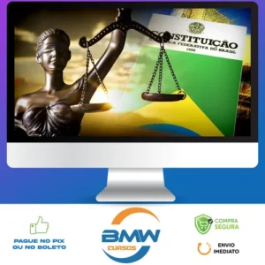 Direito Constitucional - Brasil Paralelo