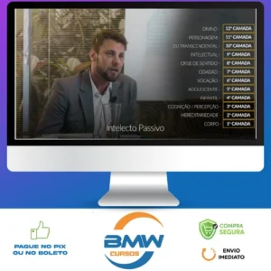 Formação da Personalidade - Brasil Paralelo