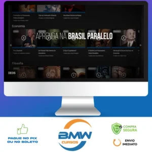 Ideologias Políticas - Brasil Paralelo