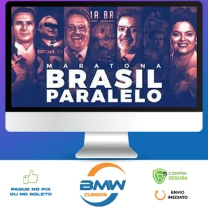 Maratona de Debates - Brasil Paralelo