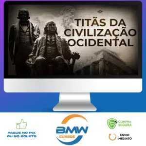 Titãs da Civilização Ocidental - Brasil Paralelo