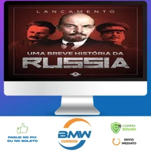 Uma Breve Historia da Russia - Brasil Paralelo