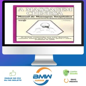 A Massagem Chinesa 7ª Edição - Nova Era